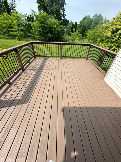 Seattle Deck Builder LLC wood deck builder in Redmond, WA