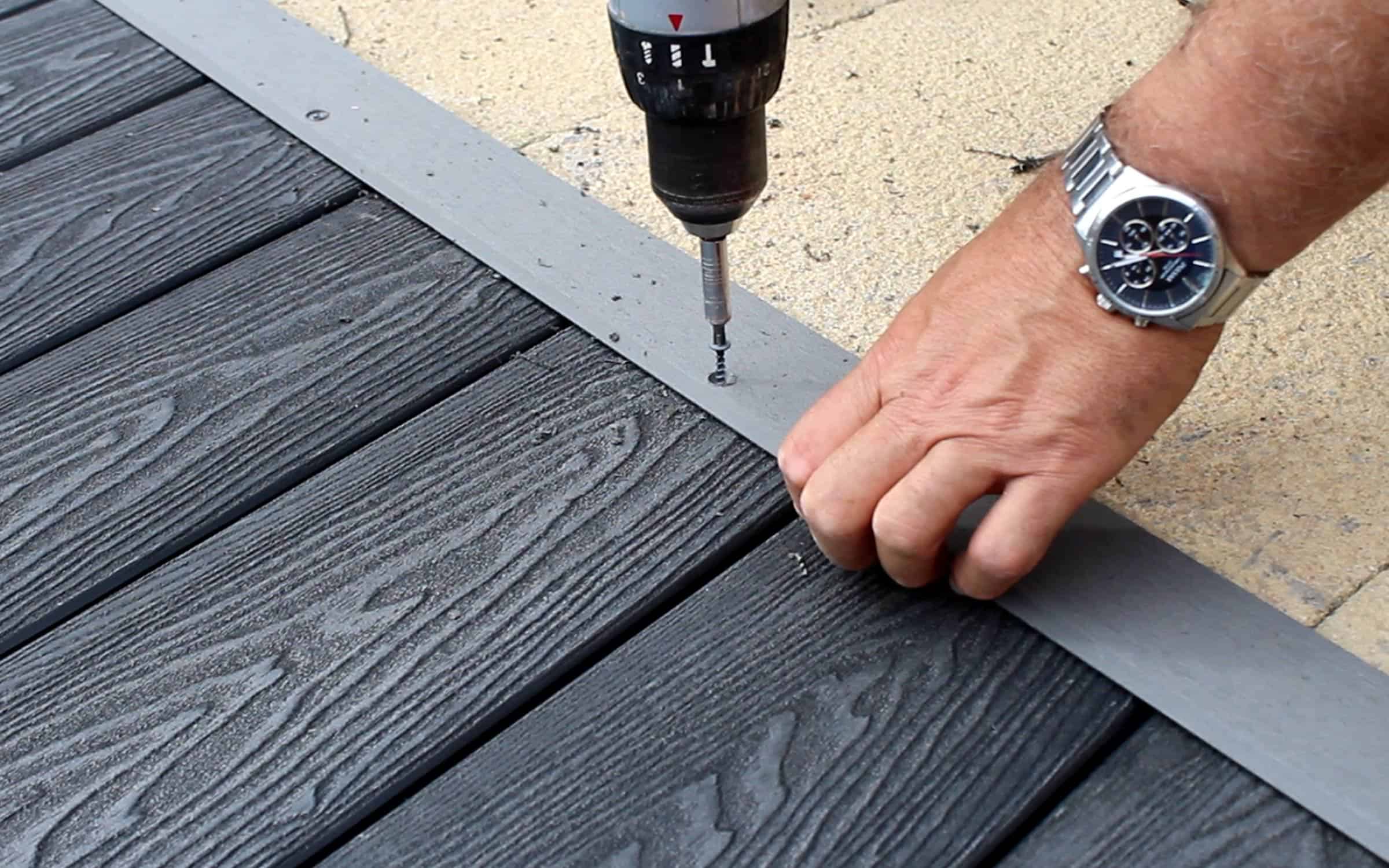 a deck repair by our team in seattle
