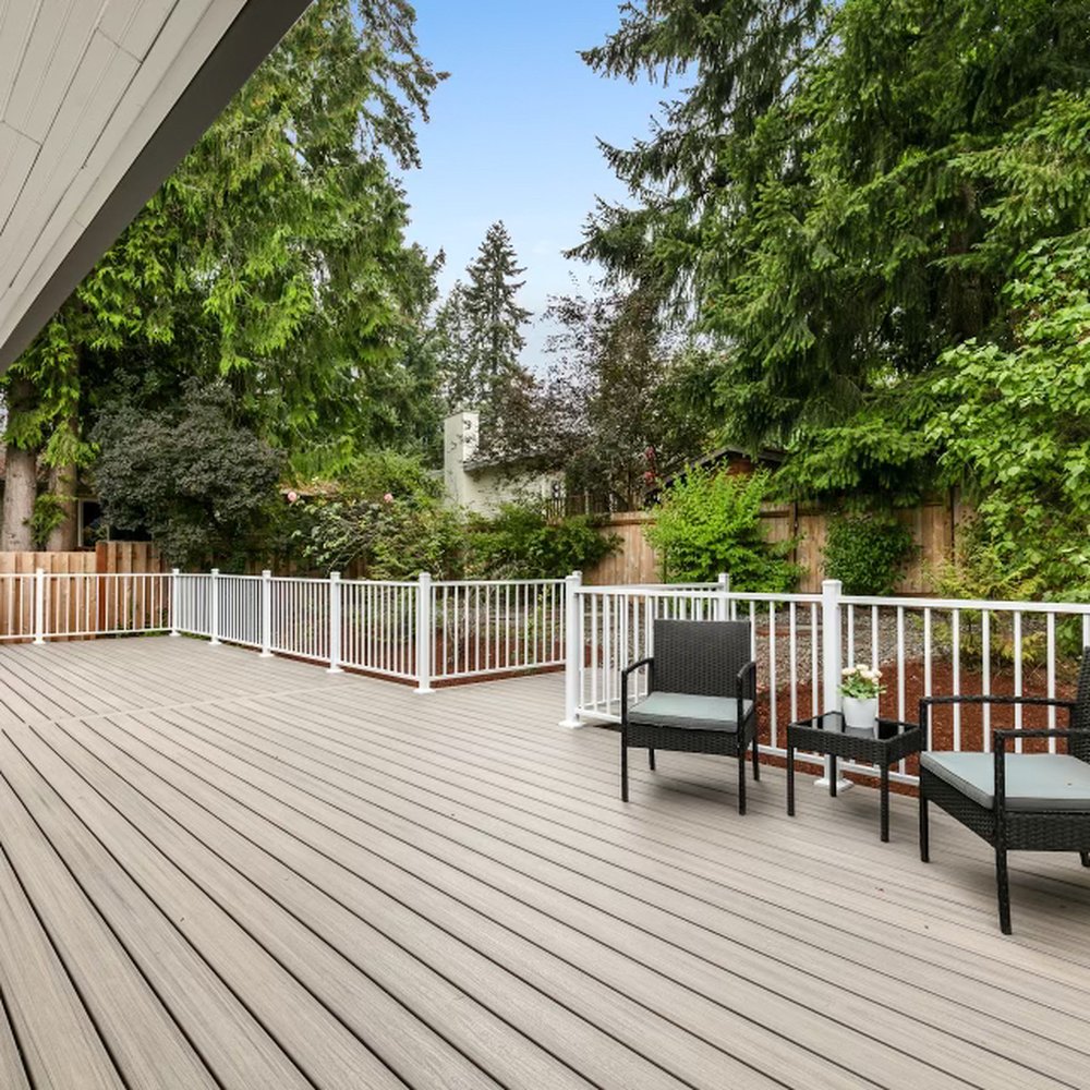 a quality deck installation seattle by our expert team