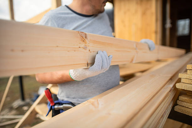 Seattle Deck Builder LLC custom wood deck builder in Sammamish, WA