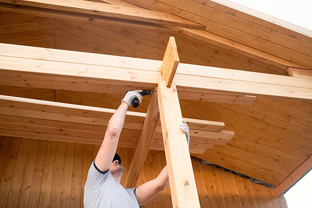 Seattle Deck Builder LLC custom wood deck builder in Redmond, WA